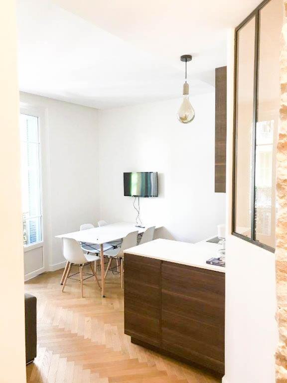 Buffa Residence Ницца Экстерьер фото