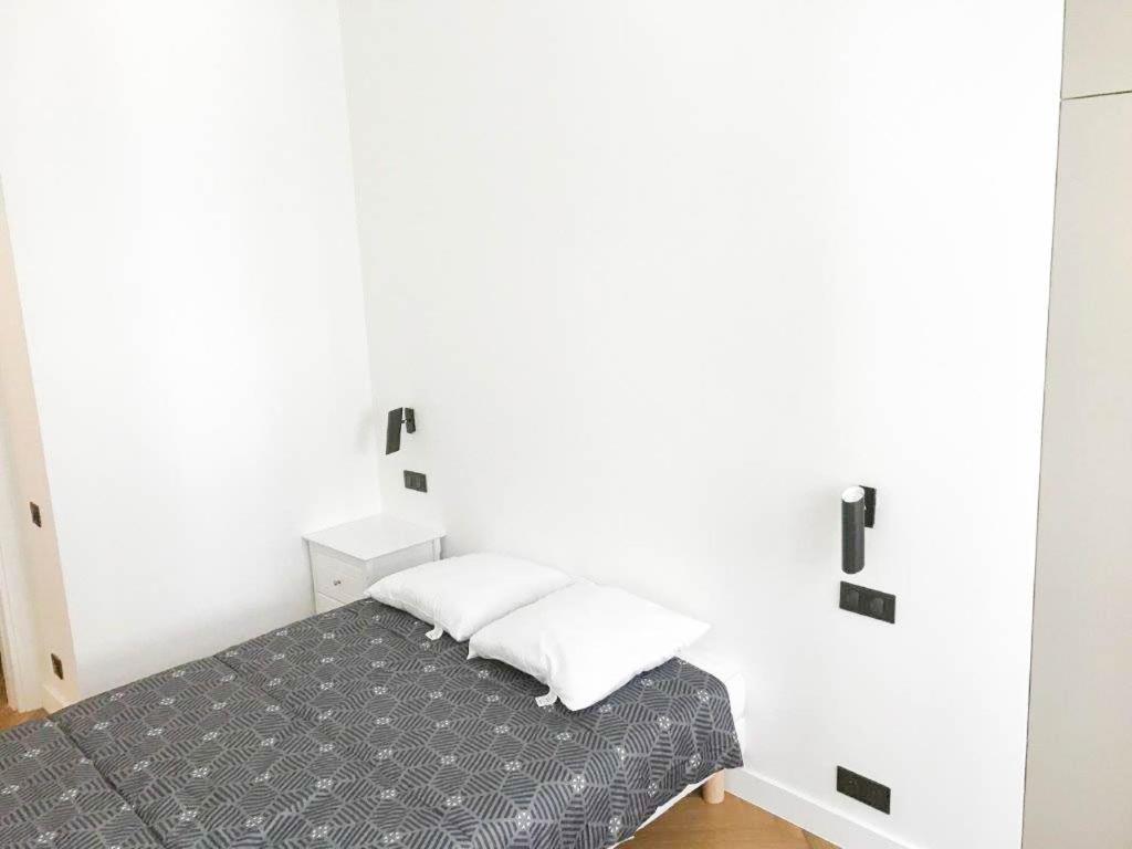 Buffa Residence Ницца Экстерьер фото